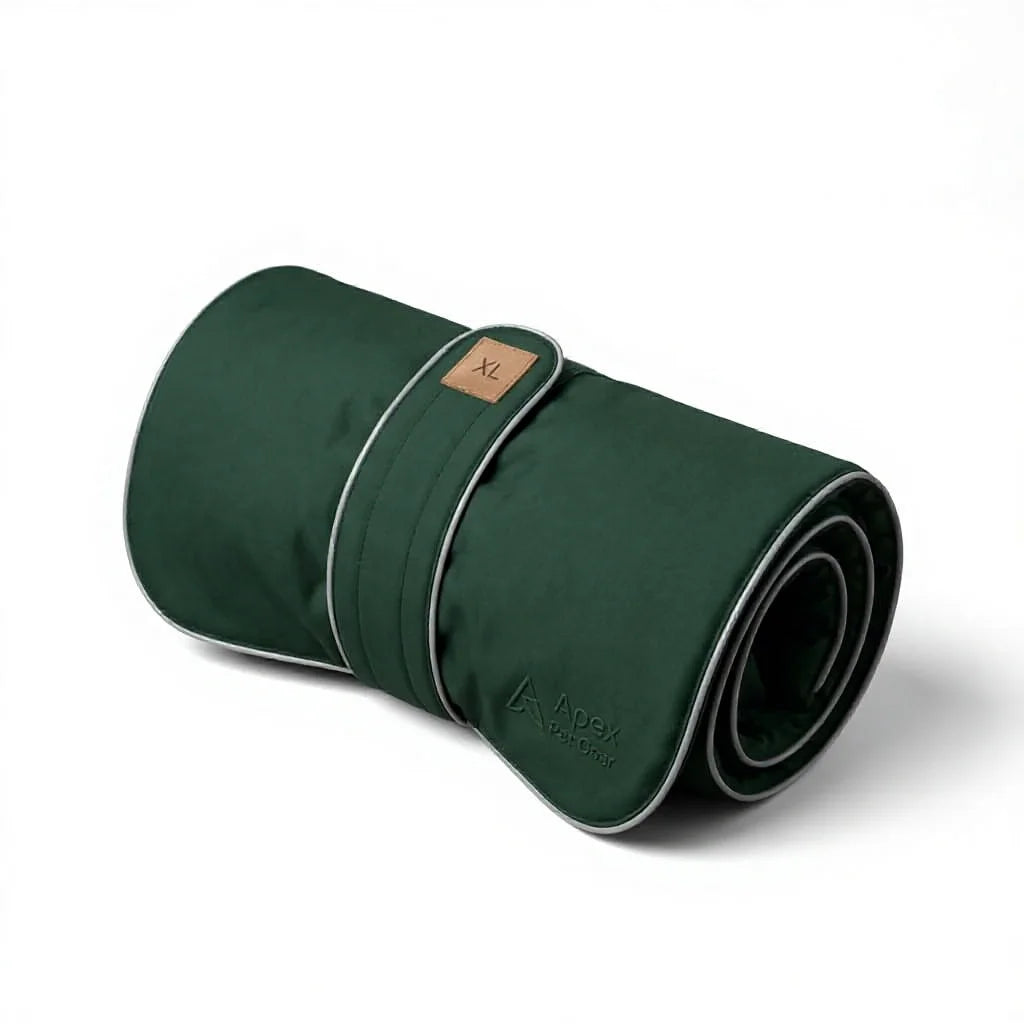 GENTLY GIANT | Professional Waterproof Winter Coat for Large Breeds