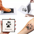 GENTLY GIANT | Sacred Touch Inkless Paw Print Keepsake Kit